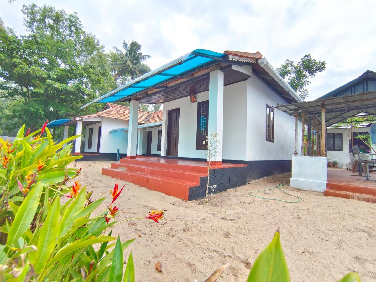 Ammus Marari Beach Villa Alappuzha Exterior photo